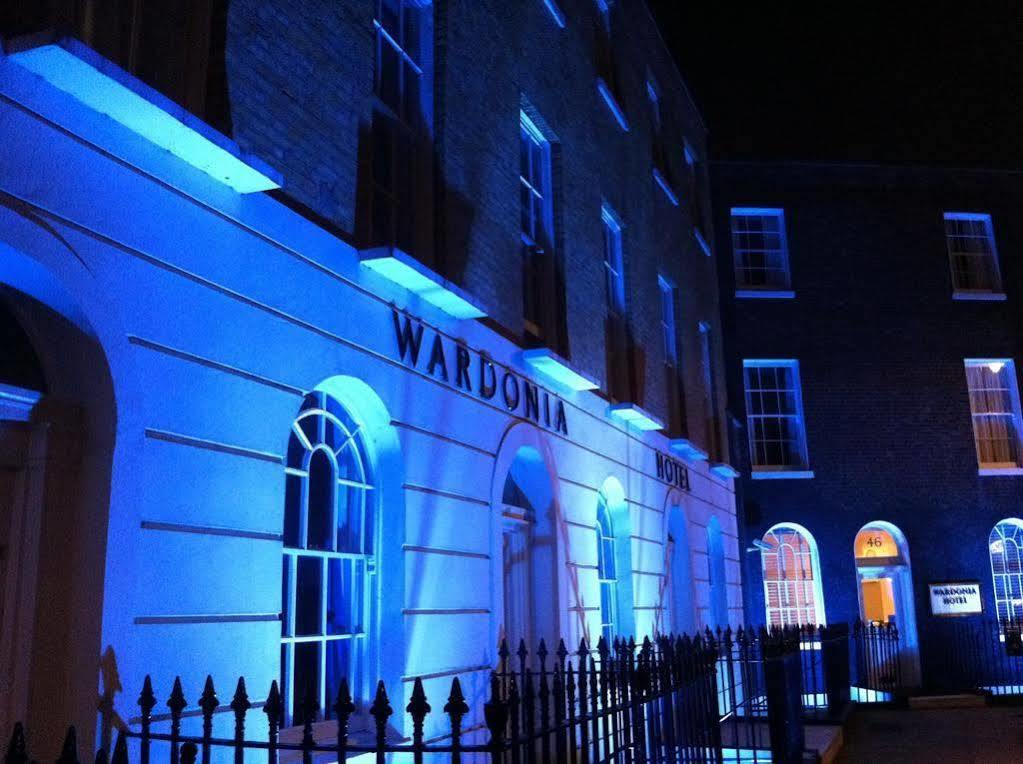 לונדון Wardonia Hotel מראה חיצוני תמונה